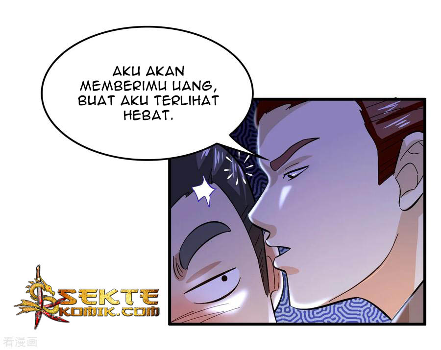 Outlander Tyrant Supplier Chapter 27 Gambar 15